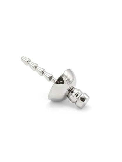 Edelstahl Penisplug Umbrella Eichelschirm 8mm