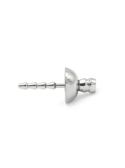 Edelstahl Penisplug Umbrella Eichelschirm 8mm