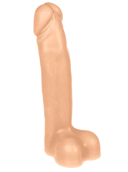 Penis-Seife mit Saugnapf -  hell