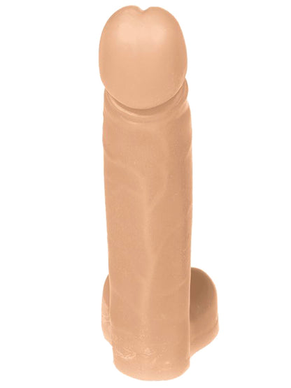 Penis-Seife mit Saugnapf -  hell