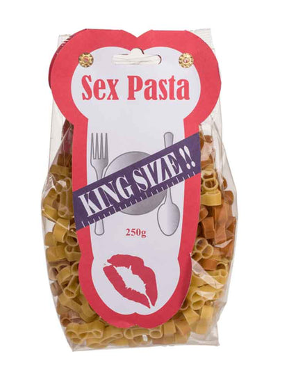Penis Zweifarbige Hartweizengrießnudeln Sex Pasta