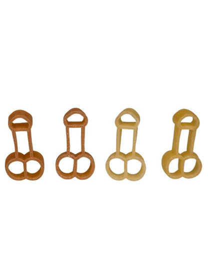 Penis Zweifarbige Hartweizengrießnudeln Sex Pasta