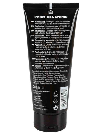 Penis XXL Creme