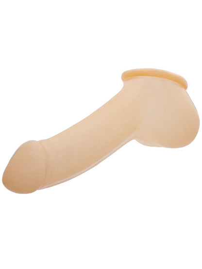Penishülle ADAM 45 - 13cm Schaft - transparent