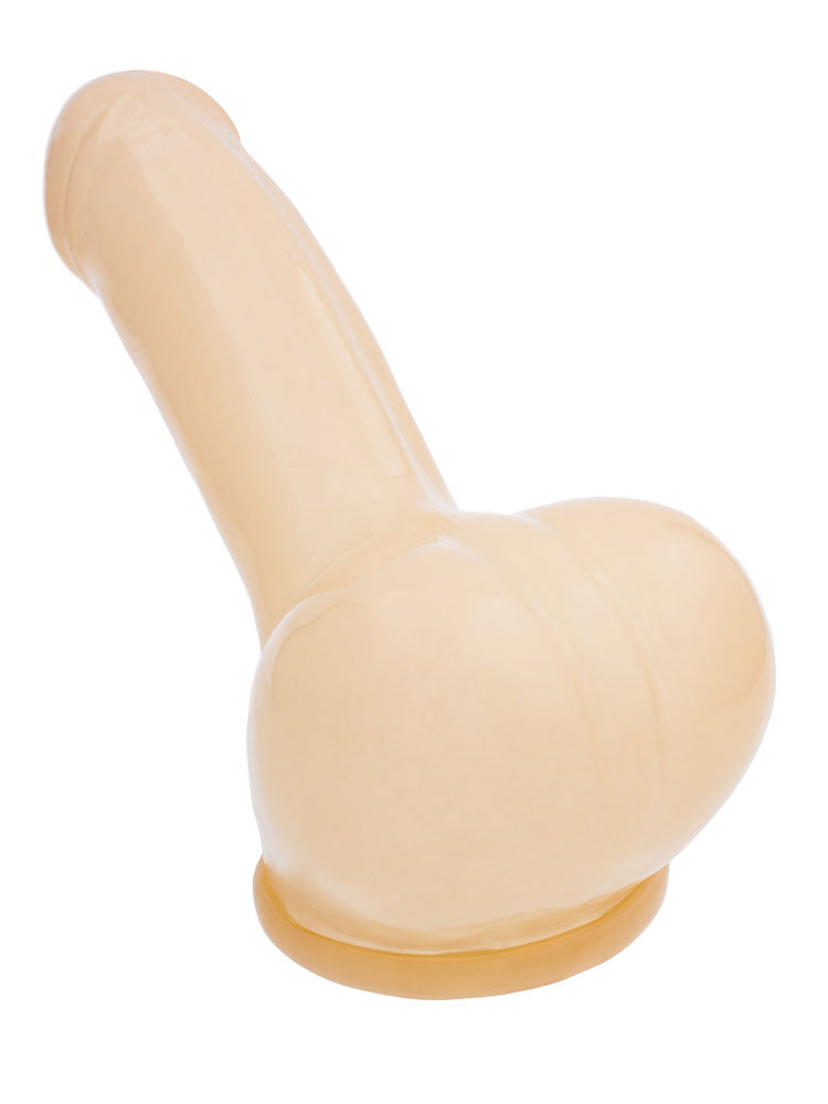 Penishülle ADAM 45 - 13cm Schaft - transparent
