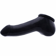 Penishülle ADAM 45 - 13cm Schaft - schwarz