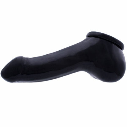 Penishülle ADAM 45 - 13cm Schaft - schwarz