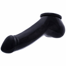 Penishülle ADAM 45 - 13cm Schaft - schwarz