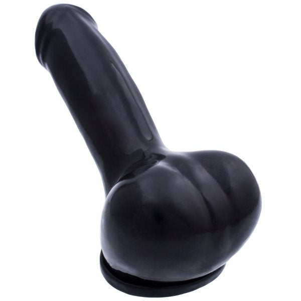 Penishülle ADAM 45 - 13cm Schaft - schwarz