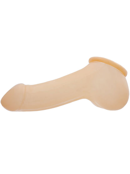 Penishülle ADAM 55 - 13cm Schaft - transparent