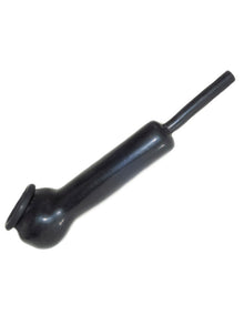 Penishülle DICK mit festem Schlauch