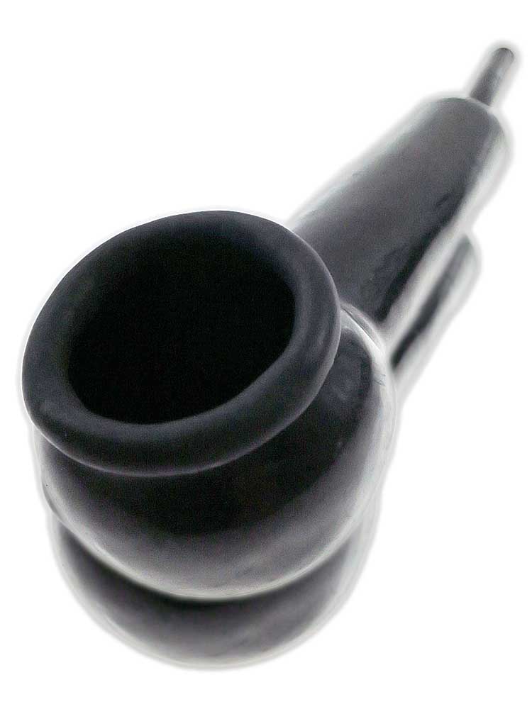 Penishülle DICK mit festem Schlauch
