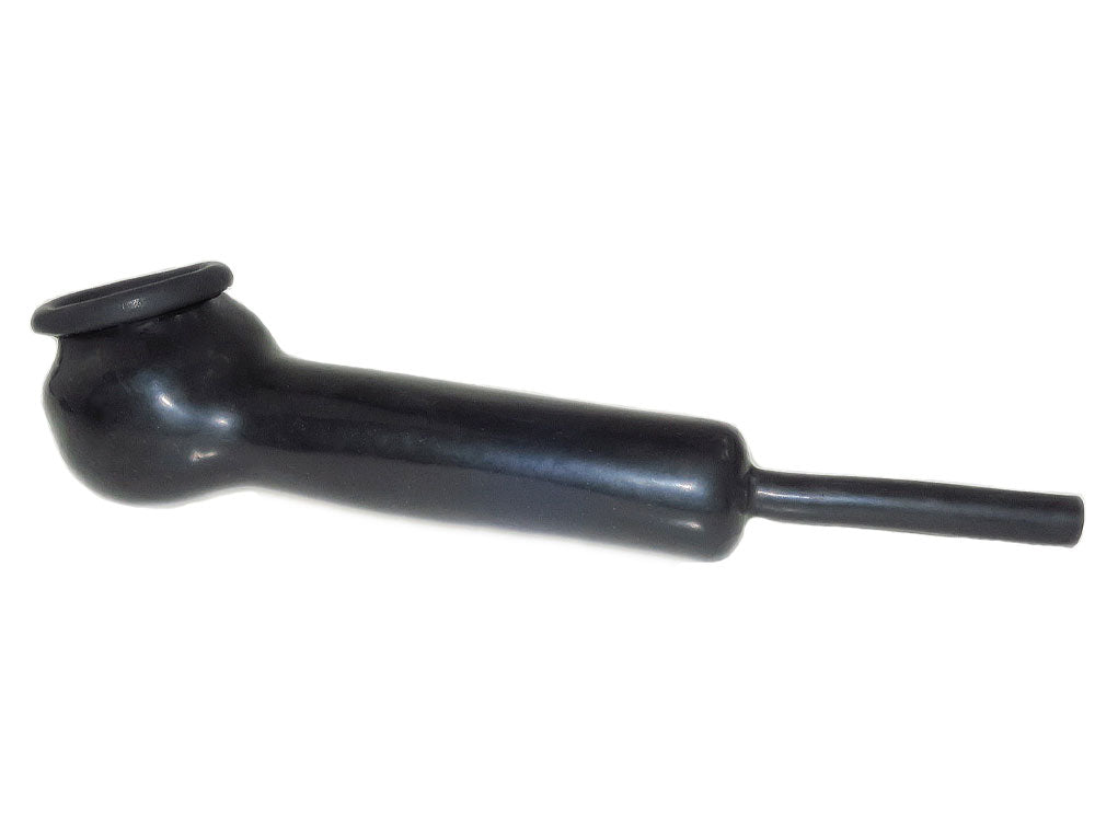 Penishülle DICK mit festem Schlauch