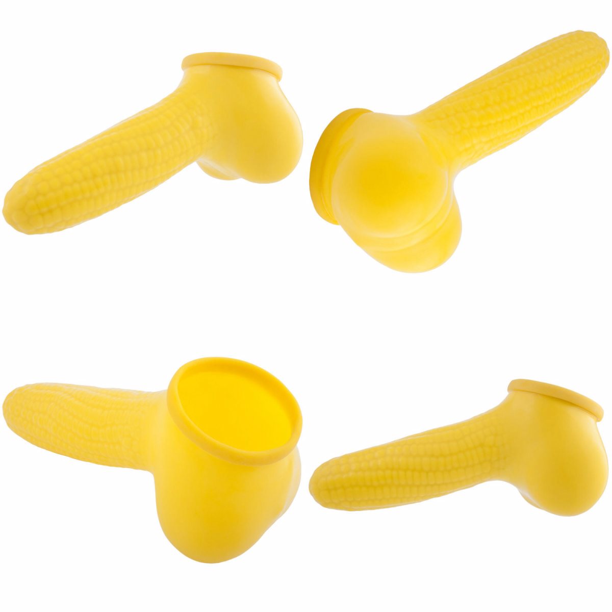 Penishülle MAISKOLBEN - 15cm Schaft