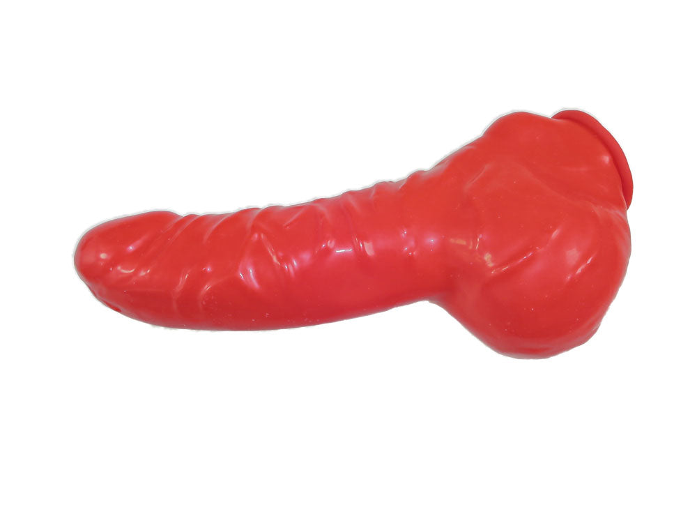 Penishülle REALISTIK - rot