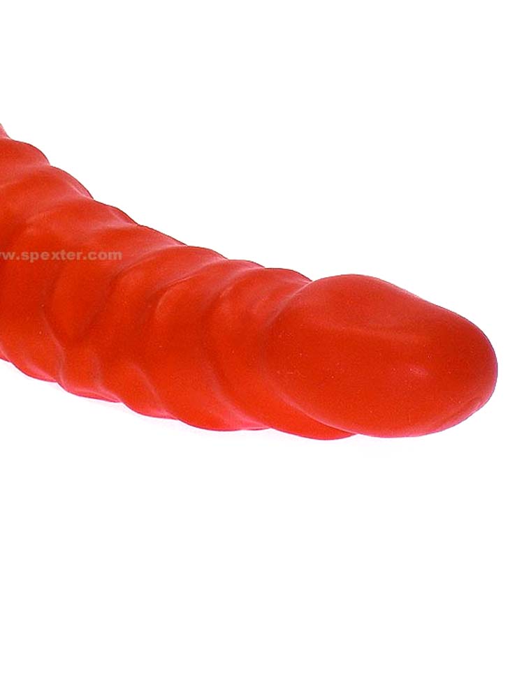 Penishülle REALISTIK XL - rot
