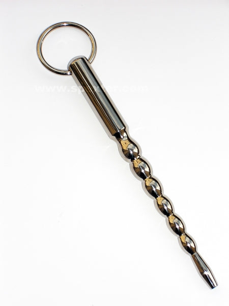 Dilatator, Penis Stick mit Bohrung