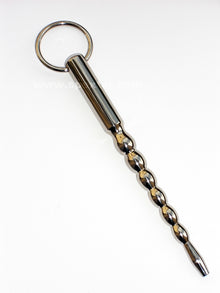 Dilatator, Penis Stick mit Bohrung
