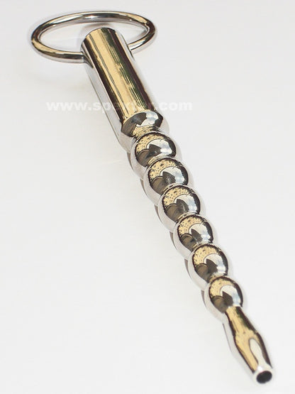 Dilatator, Penis Stick mit Bohrung