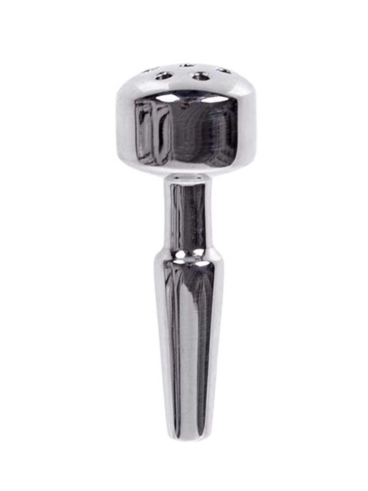 Penis Plug GAY DEVIL - Sprühkopf