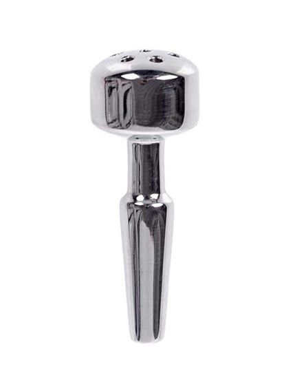 Penis Plug GAY DEVIL - Sprühkopf