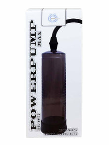 Penispumpe POWERPUMP BLACK
