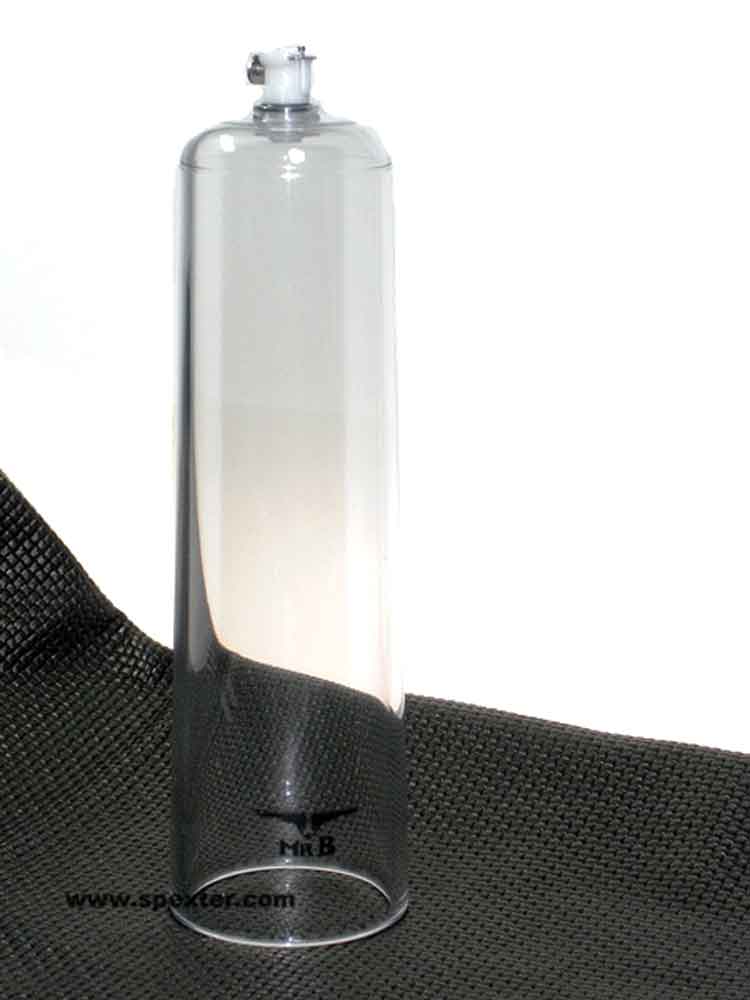 Peniszylinder Vakuumzylinder 2.50" = Ø 6,4 cm