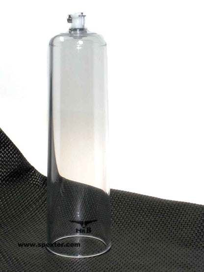 Peniszylinder Vakuumzylinder 2.50" = Ø 6,4 cm