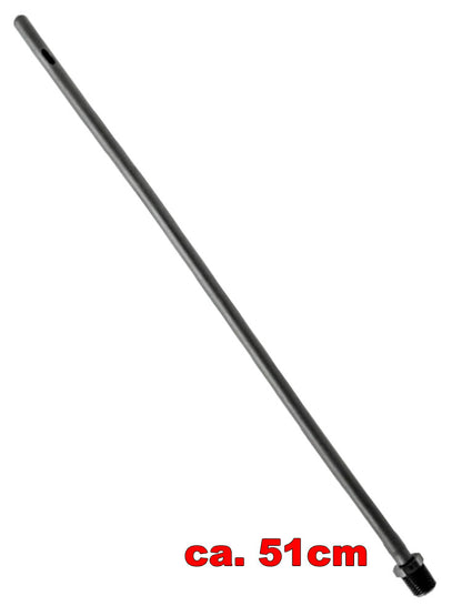 ENEMA NOZZLE Analdusche DARM-SCHLAUCH 51cm