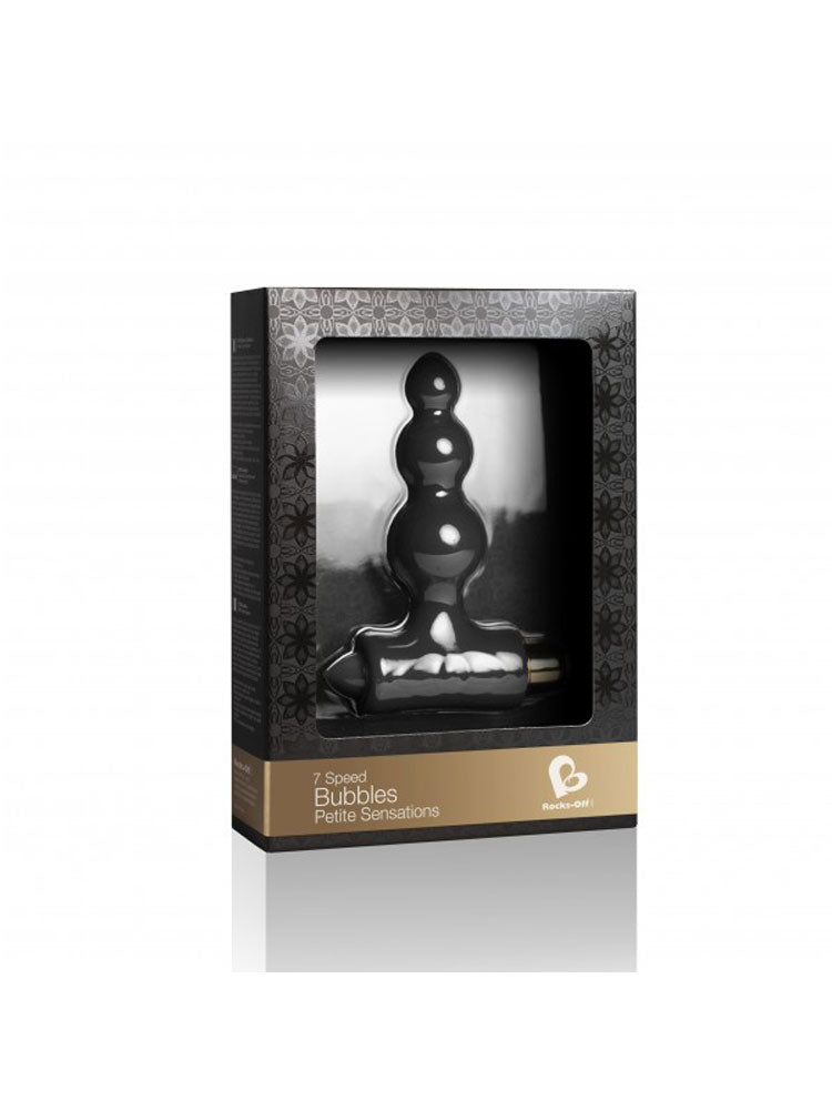 ROCKS-OFF Petite Sensations 7-Speed BUBBLES