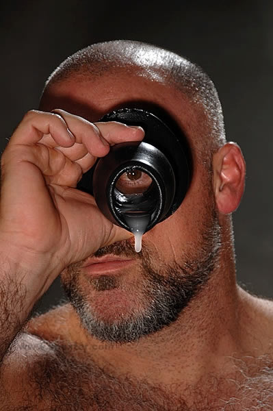 OXBALL Pig-Hole Medium - schwarz