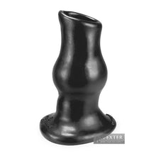 OXBALL Pig-Hole-DEEP #1 SCHWARZ