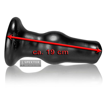 OXBALL Pig-Hole-DEEP #2 SCHWARZ
