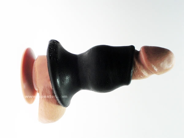 OXBALL Pig-Hole Large - schwarz