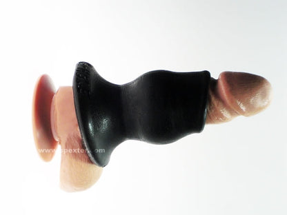 OXBALL Pig-Hole Large - schwarz