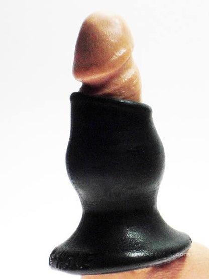 OXBALL Pig-Hole Large - schwarz