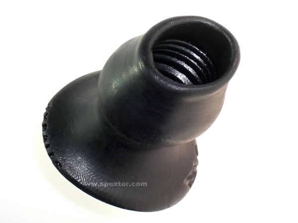 OXBALL Pig-Hole Large - schwarz
