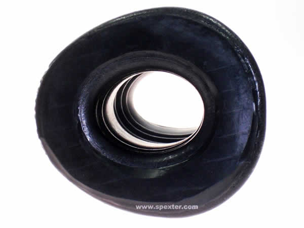 OXBALL Pig-Hole XLarge - schwarz