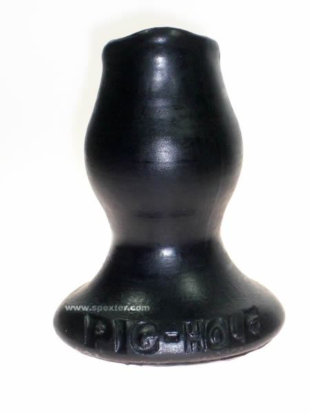 OXBALL Pig-Hole XLarge - schwarz