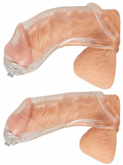 Piss Play Sleeve Penishülle