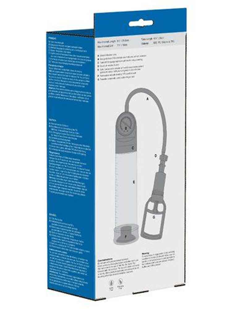 Penispumpe PISTON SUCTION PUMP