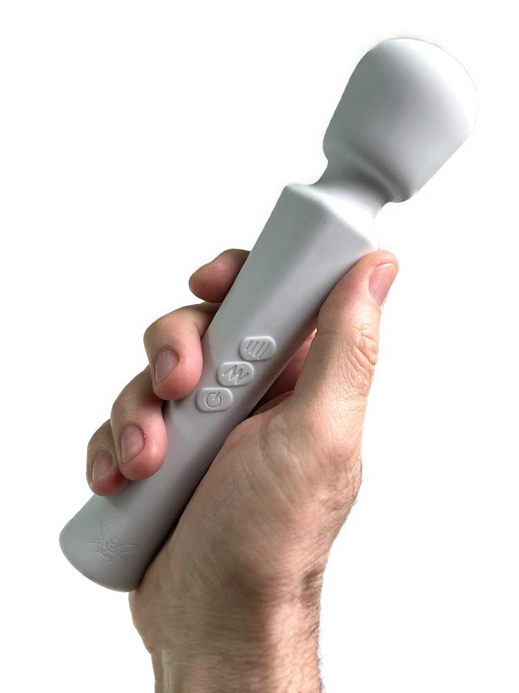 PIXEY AQUAMINI kabelloser Vibrator weiss