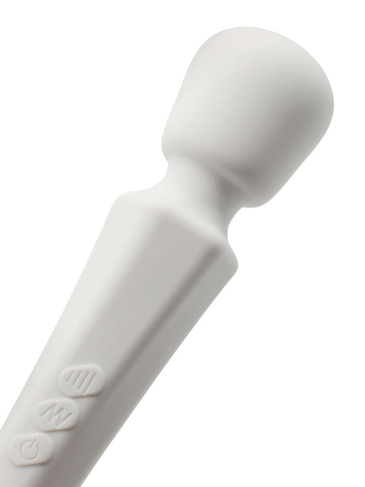 PIXEY AQUAMINI kabelloser Vibrator weiss