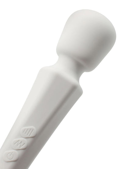 PIXEY AQUAMINI kabelloser Vibrator weiss