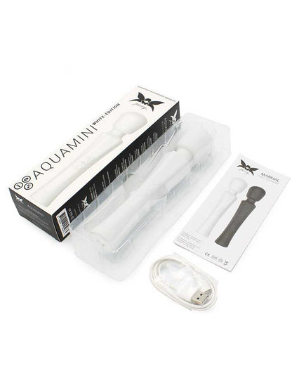 PIXEY AQUAMINI kabelloser Vibrator weiss