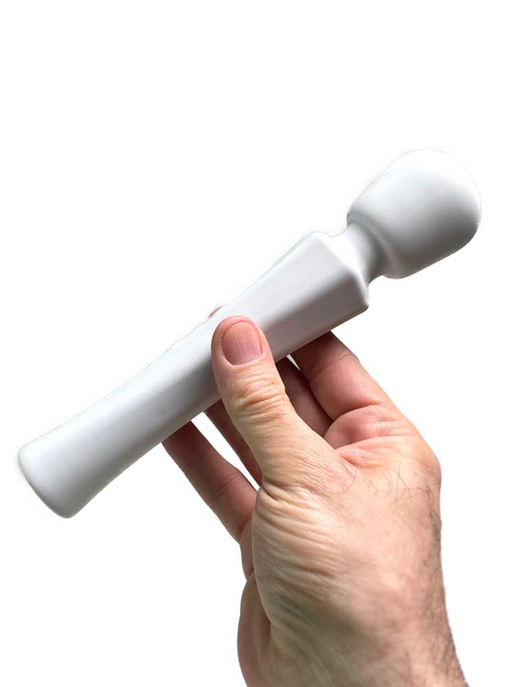 PIXEY AQUAMINI kabelloser Vibrator weiss