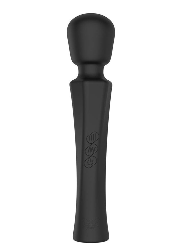 PIXEY AQUAMINI kabelloser Vibrator schwarz