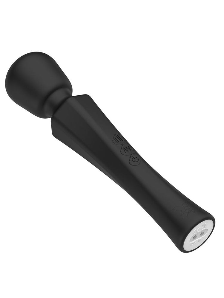 PIXEY AQUAMINI kabelloser Vibrator schwarz