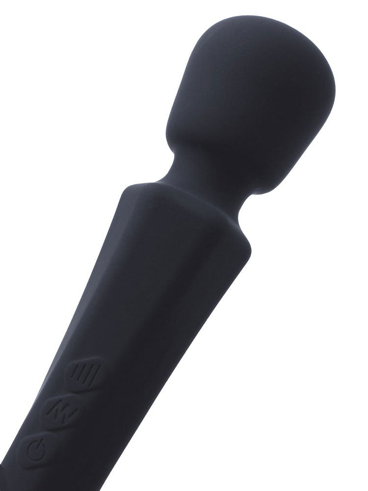 PIXEY AQUAMINI kabelloser Vibrator schwarz