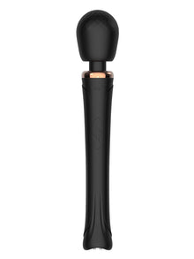 PIXEY AQUAWAND kabelloser Vibrator schwarz